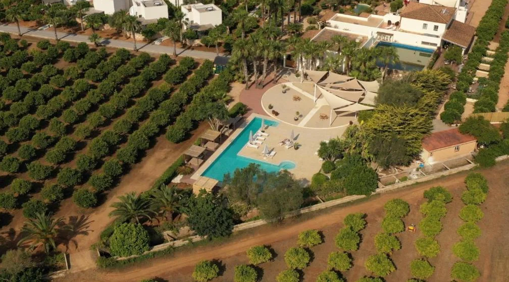 Can Jaume by Ocean Drive | drone foto